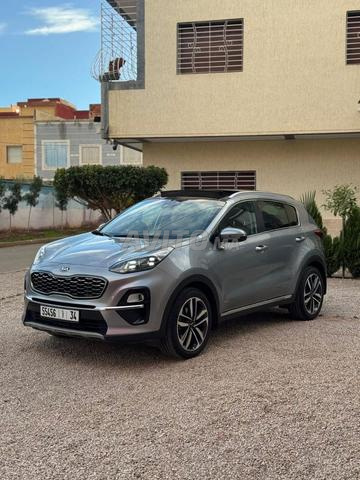 كيا سبورتاج موديل 2019