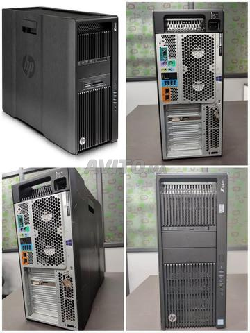 HP Z840 Intel Xeon 2-CPU E5-2683 v4 64 Processor - 2