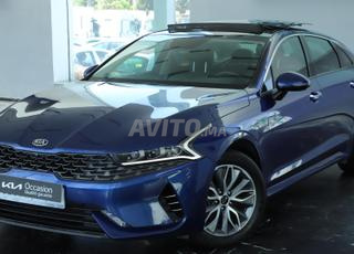 كيا - كيا K5
