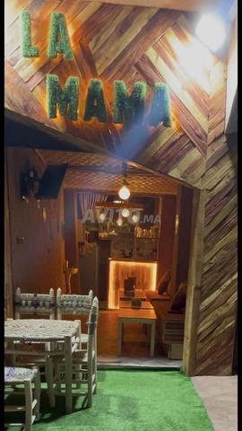 ساروت محل لبيع الحليب العصري للبيع تمن كراء 2500