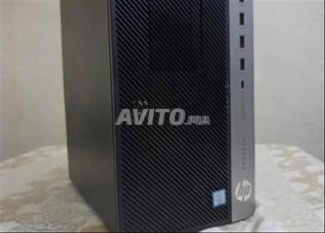 PC BUREAU HP i5-7500 8GB 500GB