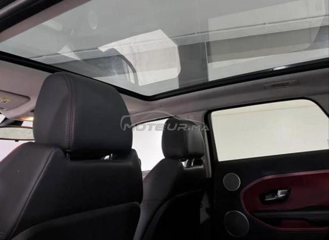RANGE ROVER EVOQUE DYNAMICE PLUS