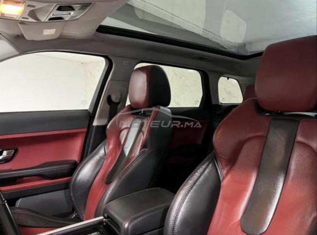 RANGE ROVER EVOQUE DYNAMICE PLUS