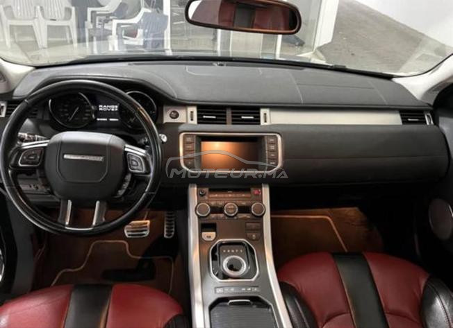 RANGE ROVER EVOQUE DYNAMICE PLUS