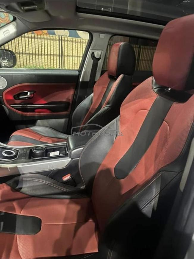 RANGE ROVER EVOQUE DYNAMICE PLUS
