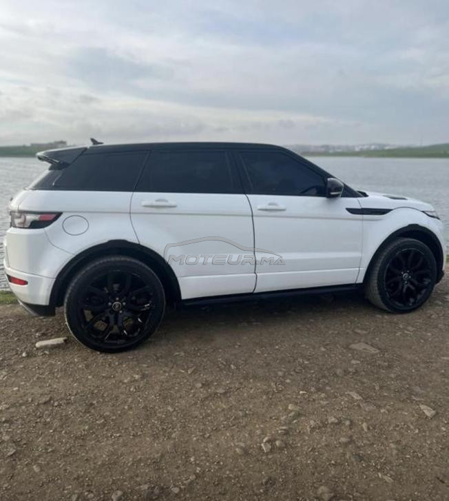 RANGE ROVER EVOQUE DYNAMICE PLUS