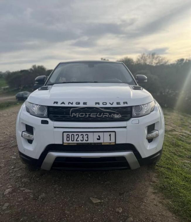 RANGE ROVER EVOQUE DYNAMICE PLUS