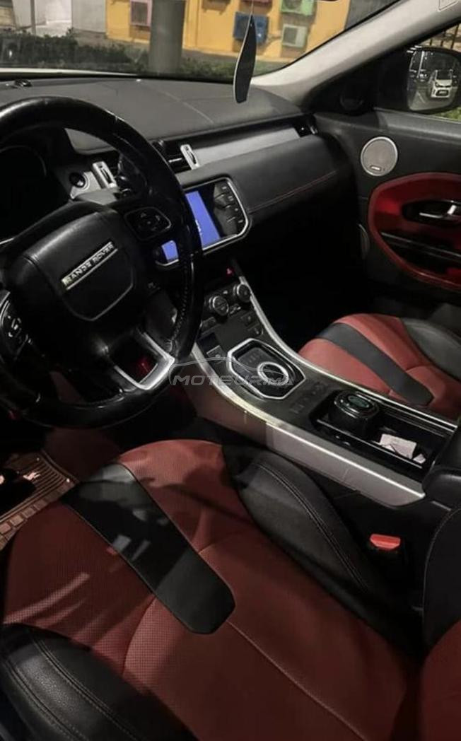 RANGE ROVER EVOQUE DYNAMICE PLUS