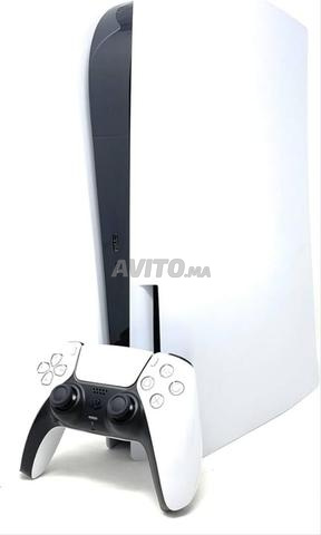 Ps5 من فرنسا أقل من 3 أشهر من الألعاب مع Fc 25