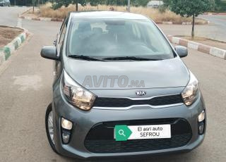 كيا بيكانتو 2021