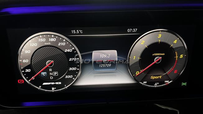 mercedes E220