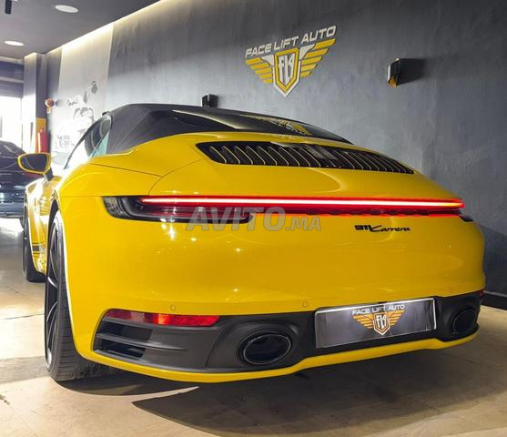 Porsche Carrera Essence Automatique 2023