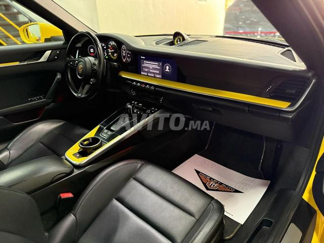 Porsche Carrera Essence Automatique 2023