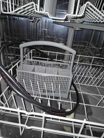 غسالة أطباق لم تستخدم قط