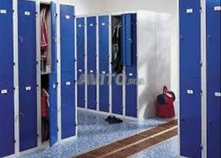 Vestiaire professionnel/armoire/rengment