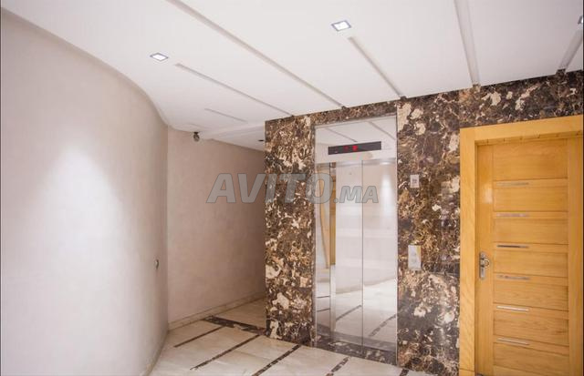 Appart 1 chb avec parking à louer à Racine