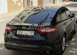 فورد فيوجن تيتانيوم لم يسبق له حادث