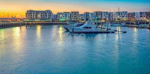 شقة فاخرة في مارينا