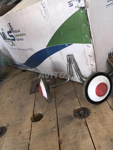 مثبتات دراجة هوائية للأطفال Bitwin