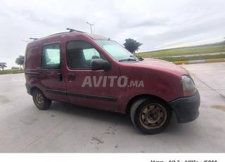 رونو كانجو ديزل 6 خيل