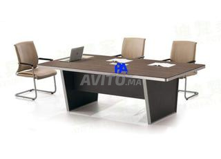 Table de réunion direction/chaise/bureau
