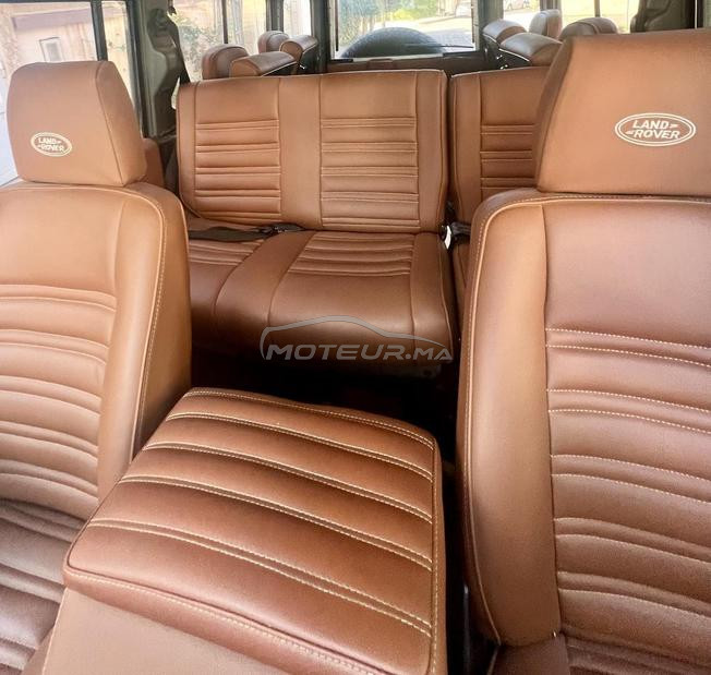 Land Rover Defender 110 restauré exceptionnel