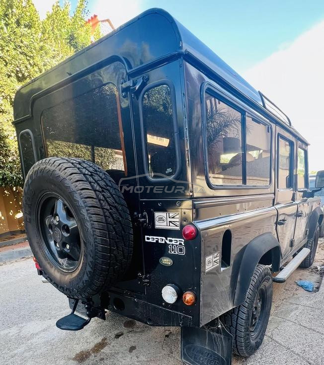 Land Rover Defender 110 restauré exceptionnel