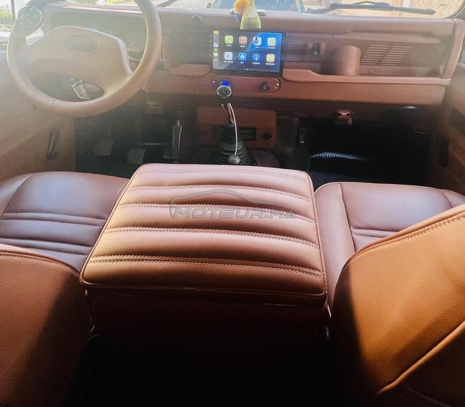 Land Rover Defender 110 restauré exceptionnel