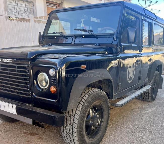 Land Rover Defender 110 restauré exceptionnel