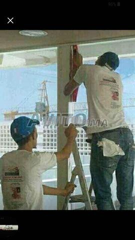 فيلم لاصق مضاد للحرارة