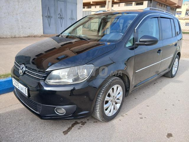 فولكس فاجن توران 7 مقاعد