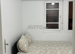 شقة مفروشة في عين السبع 4000 درهم