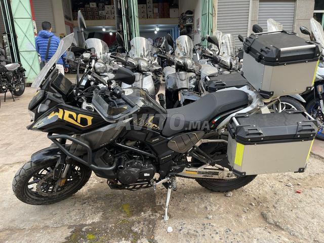 Cimatti alien 400 cc, 2025