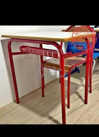 Table scolaire individuelle à Dakhla