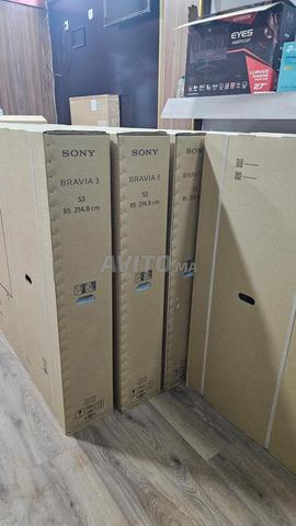 تلفزيون سوني 85 بوصة BRAVIA 3 4k