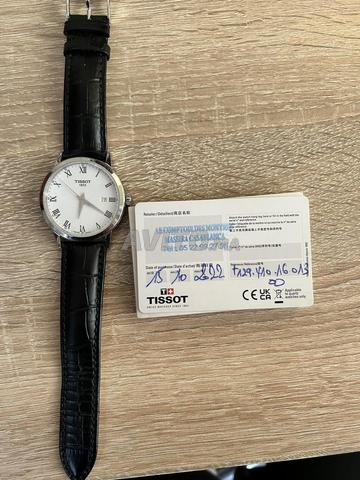 ساعة تيسو عالية الجودة