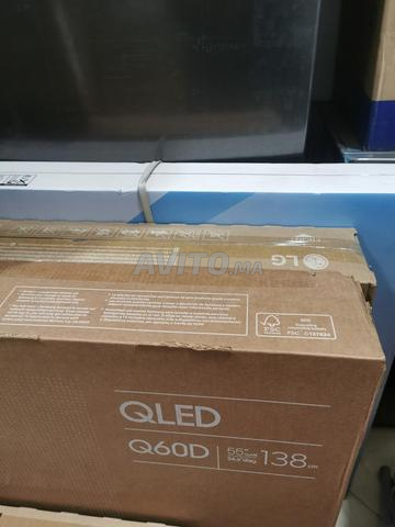 تلفاز سامسونج Qled 55S90D جديد