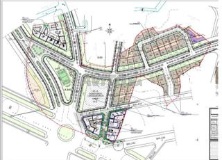أرض 255 متر مربع مرآب 5 تجزئة 16000 درهم
