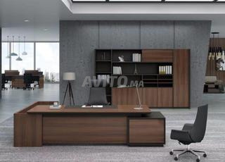 bureau de luxe/banquette/armoire/classeur/casier