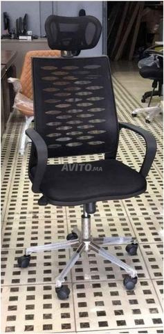 Fauteuil visiteur cuir\vestiaire\chaise\siège inox