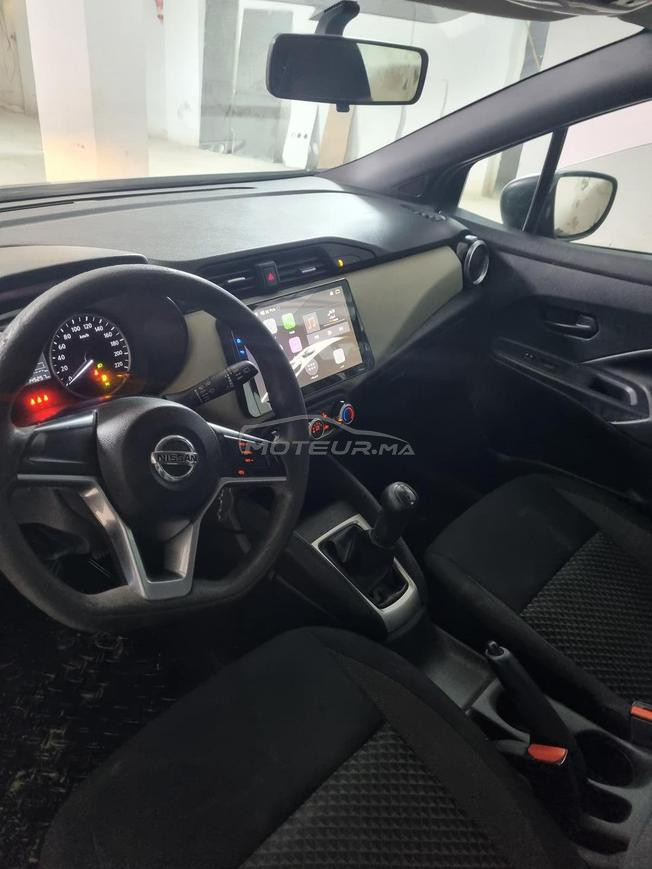 Nissan micra 2021