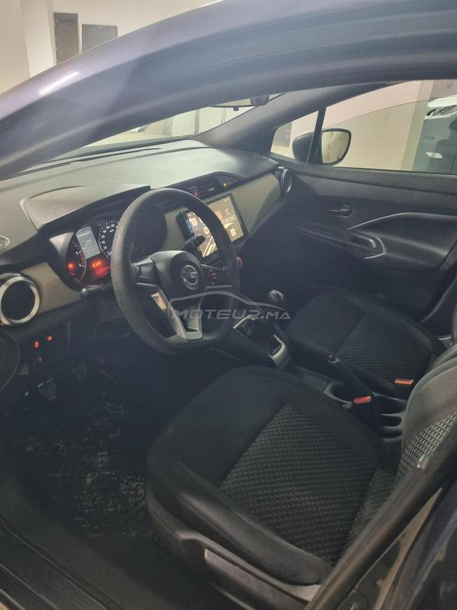 Nissan micra 2021