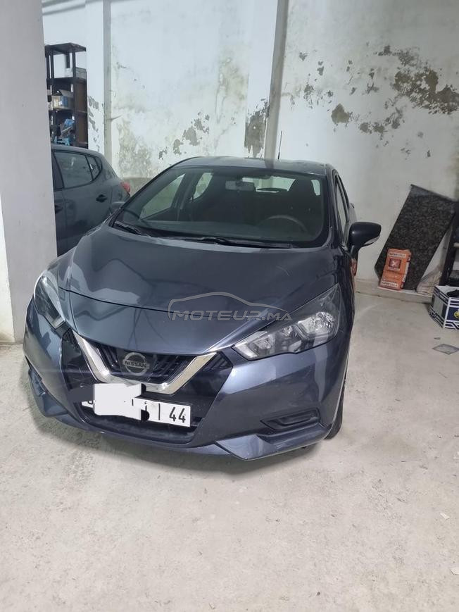 Nissan micra 2021