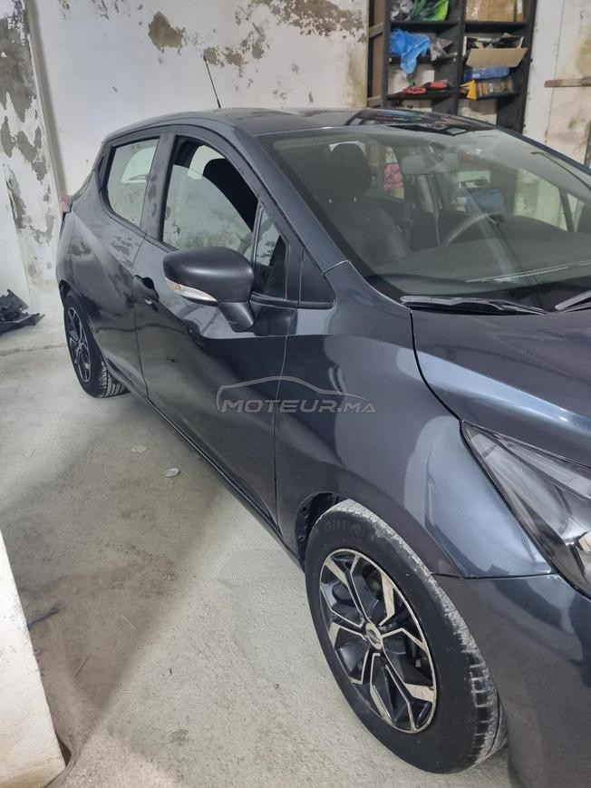 Nissan micra 2021