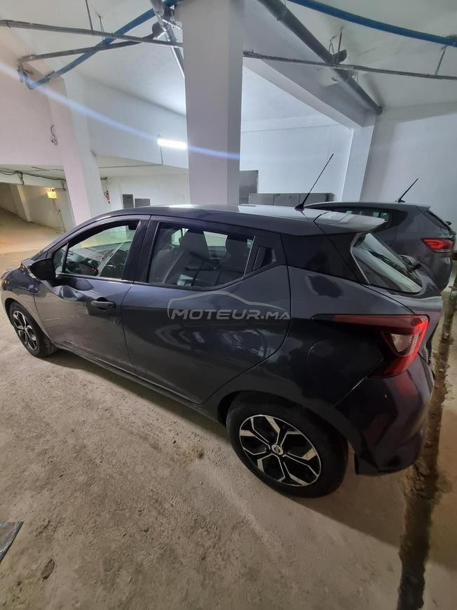 Nissan micra 2021