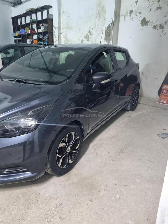Nissan micra 2021