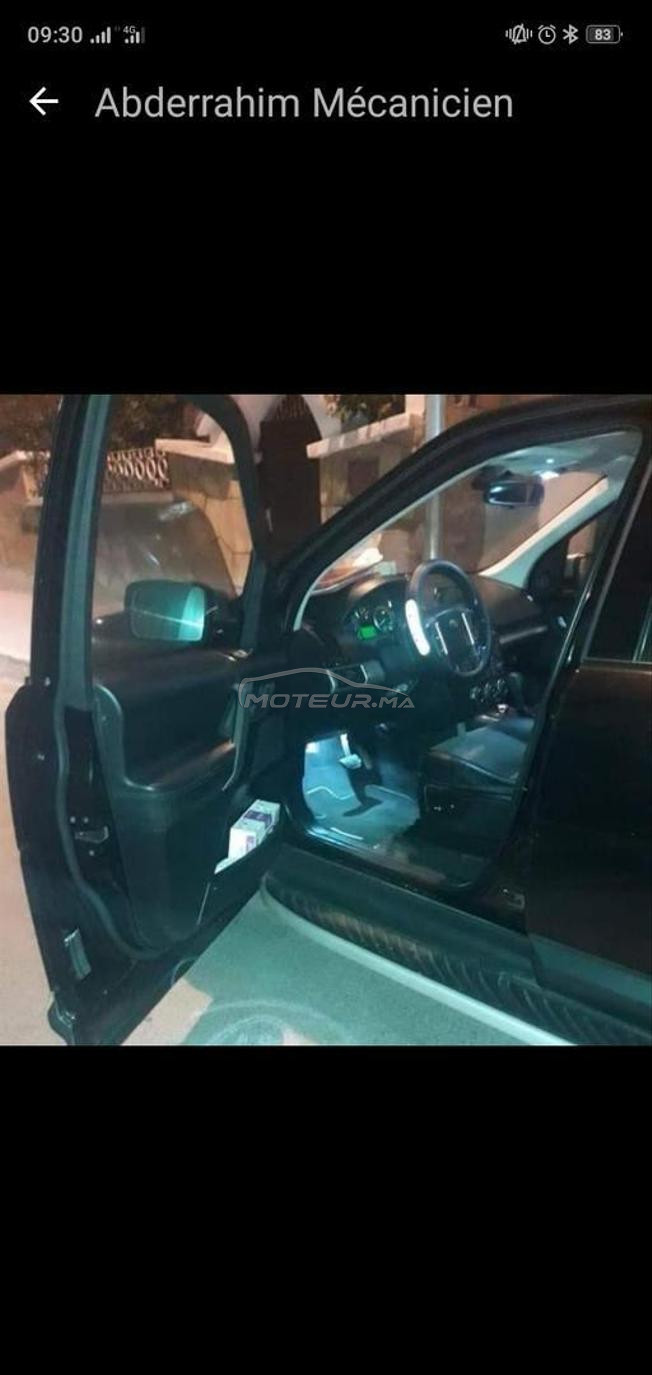 Landrover Freelander 2 à vendre 