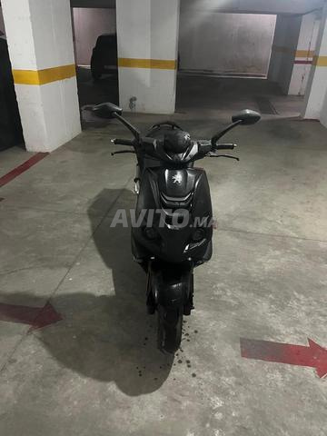 دراجة نارية بيجو - 2