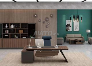 مكتب فاخر / خزانة / حافظة / خزانة ملابس / مقعد / سرير