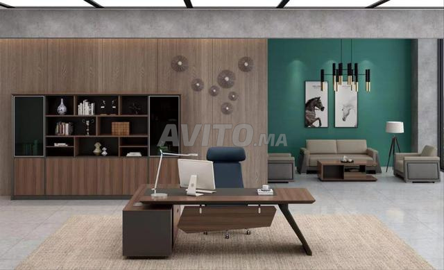 مكتب فاخر / خزانة / حافظة / خزانة ملابس / مقعد / سرير